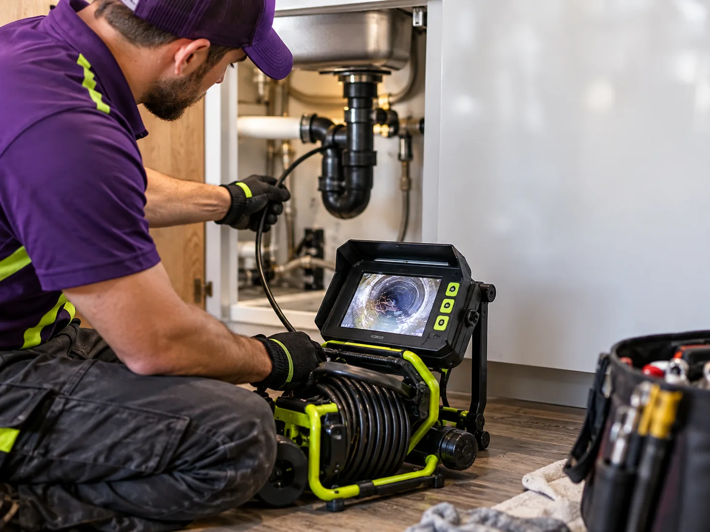 Drain Cleaning company in Eagle River, AK